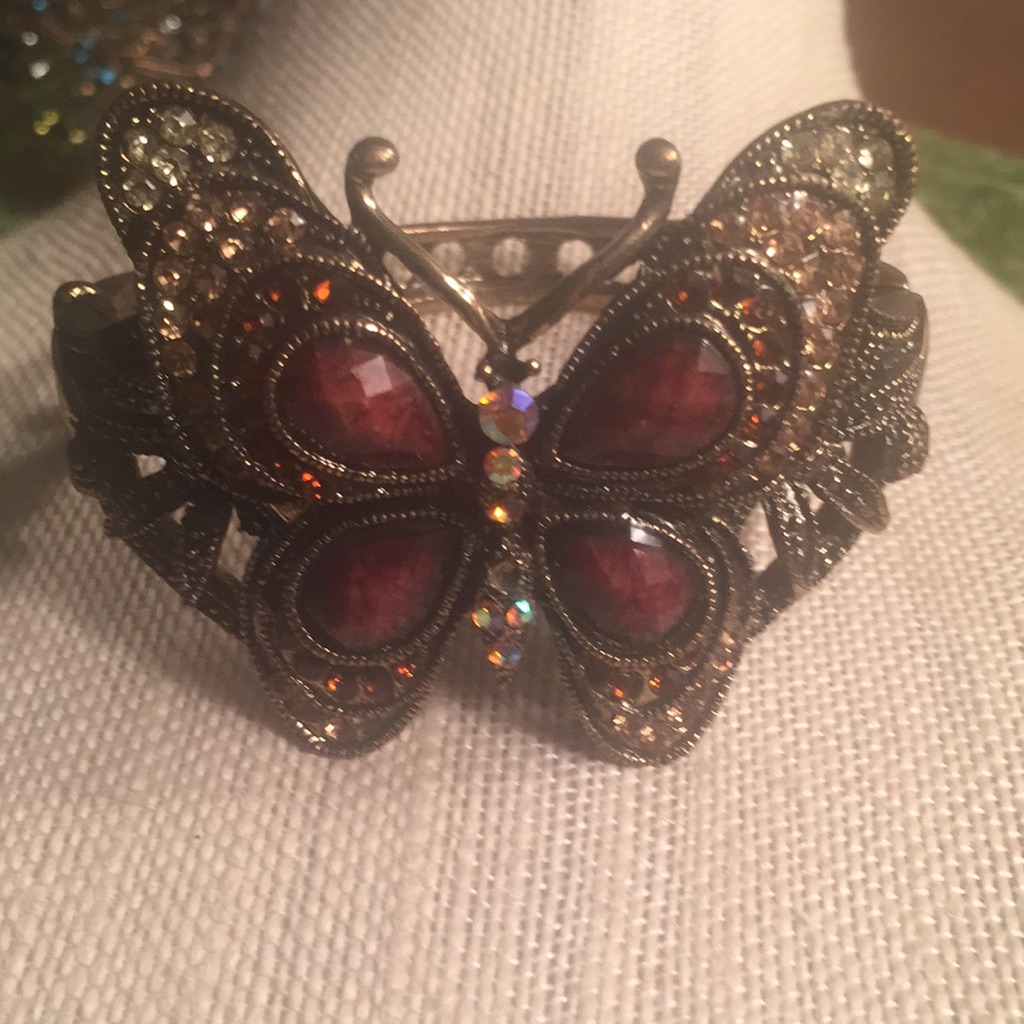 Bufferfly Bracelet